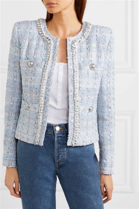 chanel blazer womens